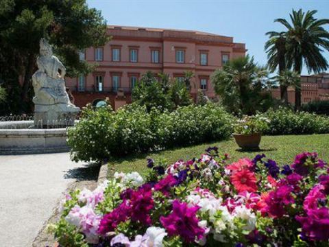 Miglio D'Oro Park Hotel-官方