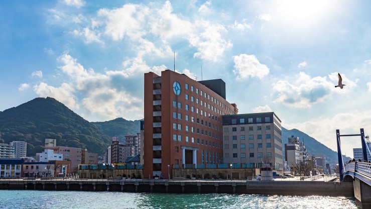 普乐美雅饭店 门司港-官方