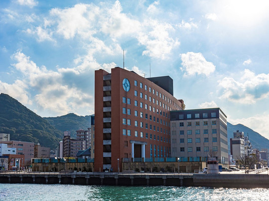 普乐美雅饭店 门司港主图