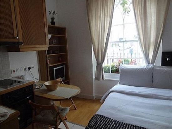 Studios 2 Let North Gower Room Type - Economy Studio