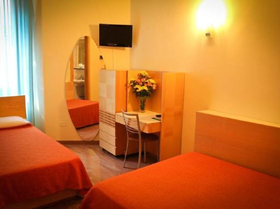 Hotel Losanna Room Type - Twin Room