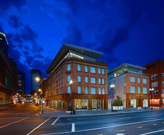 明尼阿波利斯钱伯斯酒店-官方