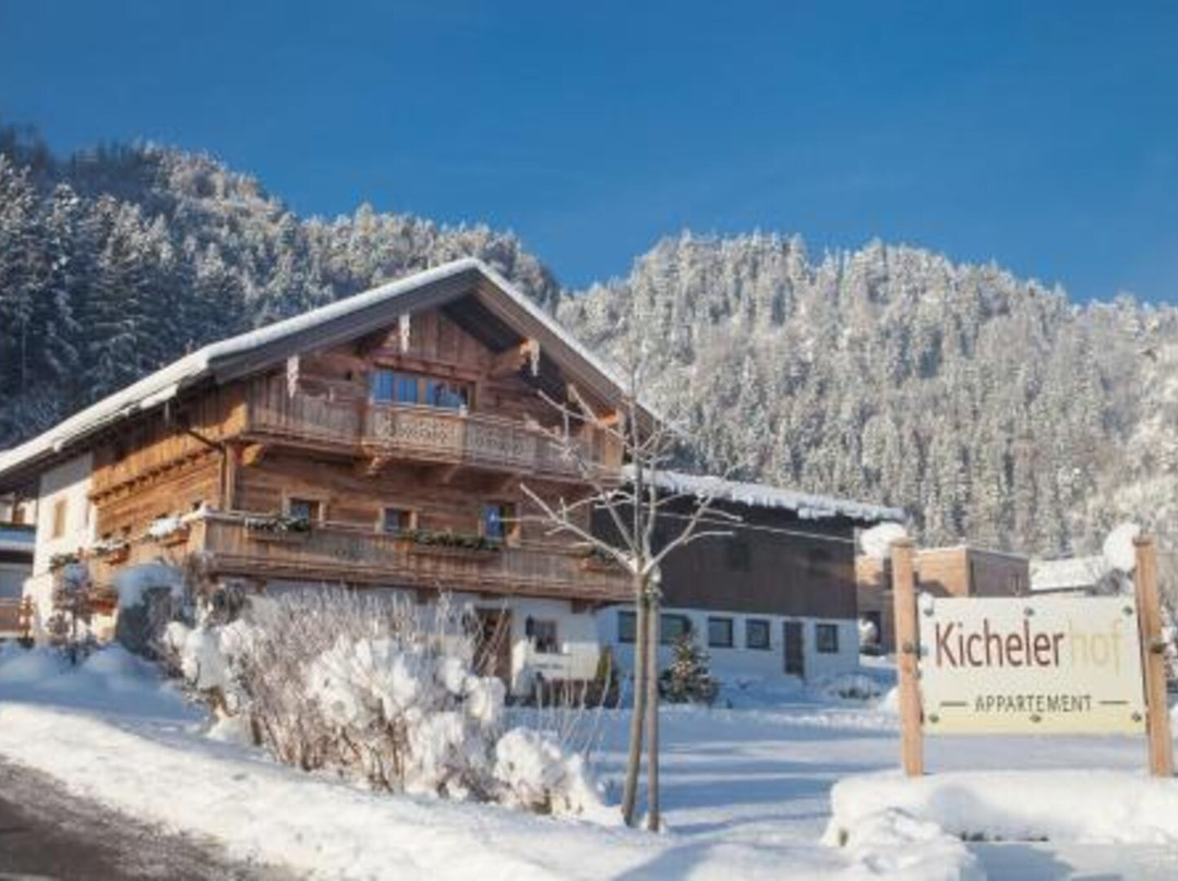 Appartement Kichelerhof
