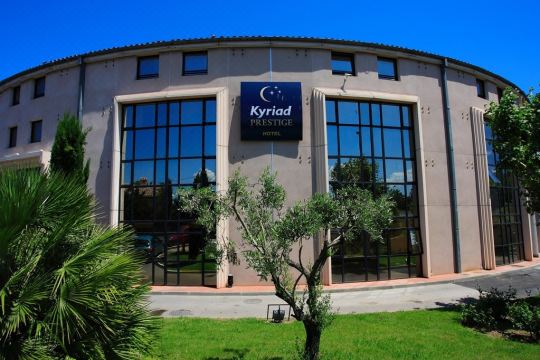 Radisson Hotel Aix En Provence