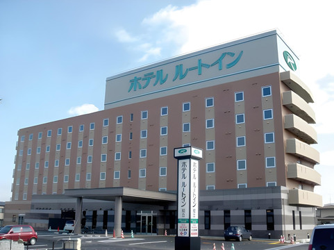 知立市酒店住宿-知立市航道酒店