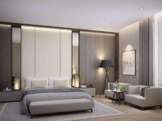 Wyndham Opi Hotel Palembang Room Type - Deluxe Queen Room