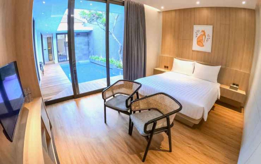 Villa Carmela Batu - Villa Keluarga Terbaik di Kota Batu Malang