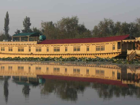 Safa Pora酒店住宿-Mascot Houseboats