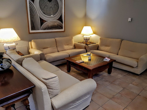 Cozar酒店住宿-Hospederia Santa Elena