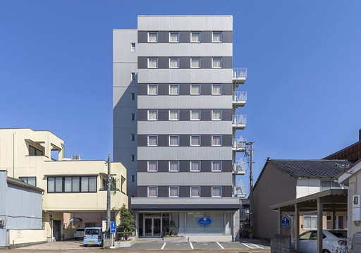 小松市酒店住宿-Hotel Airport Komatsu