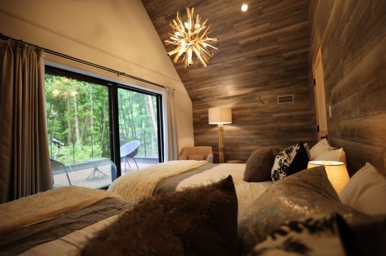 SAUNA FOREST CABIN Karuizawa Miyota