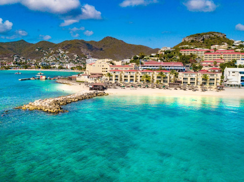 辛普森湾酒店住宿-Simpson Bay Resort, Marina & Spa