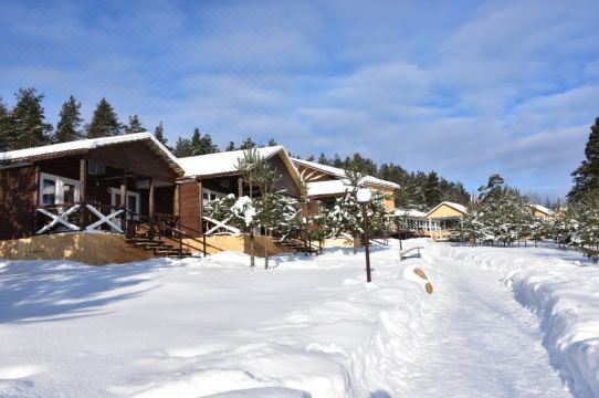 Zagorognyi Klub Lyubyitino Hutor Hotel