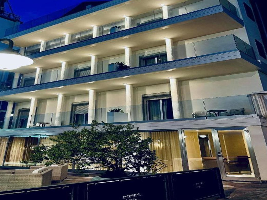 Hotel Miramare Chioggia Sottomarina