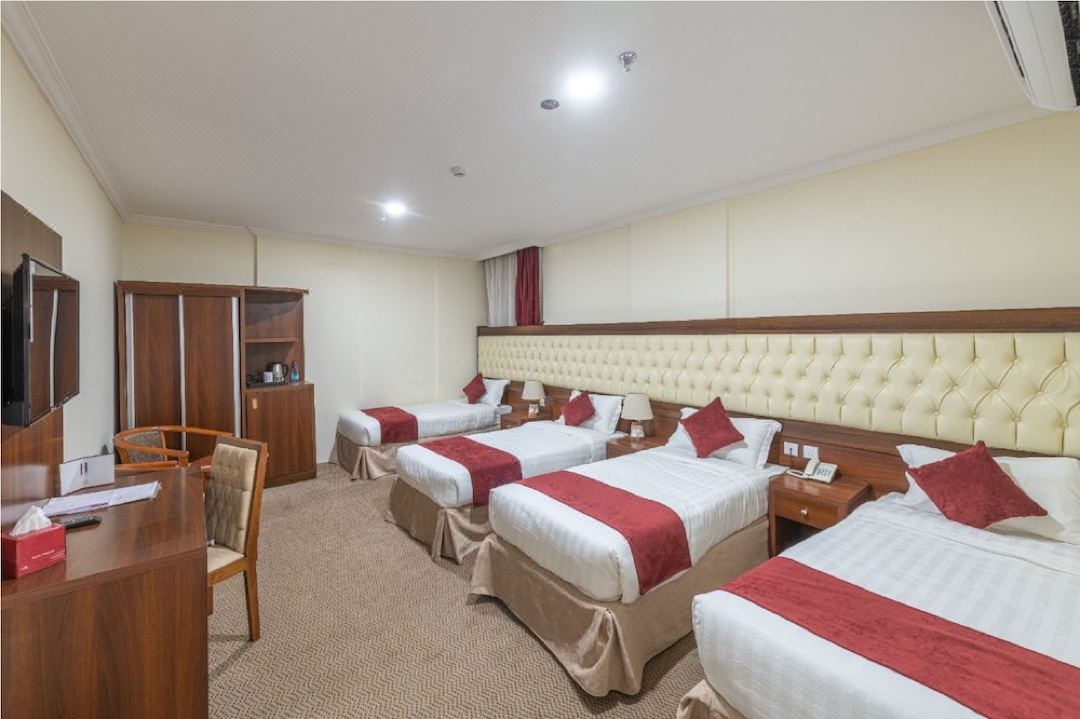 Manazel Al Ain Ajyad Hotel