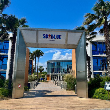 So.Blue Hôtel