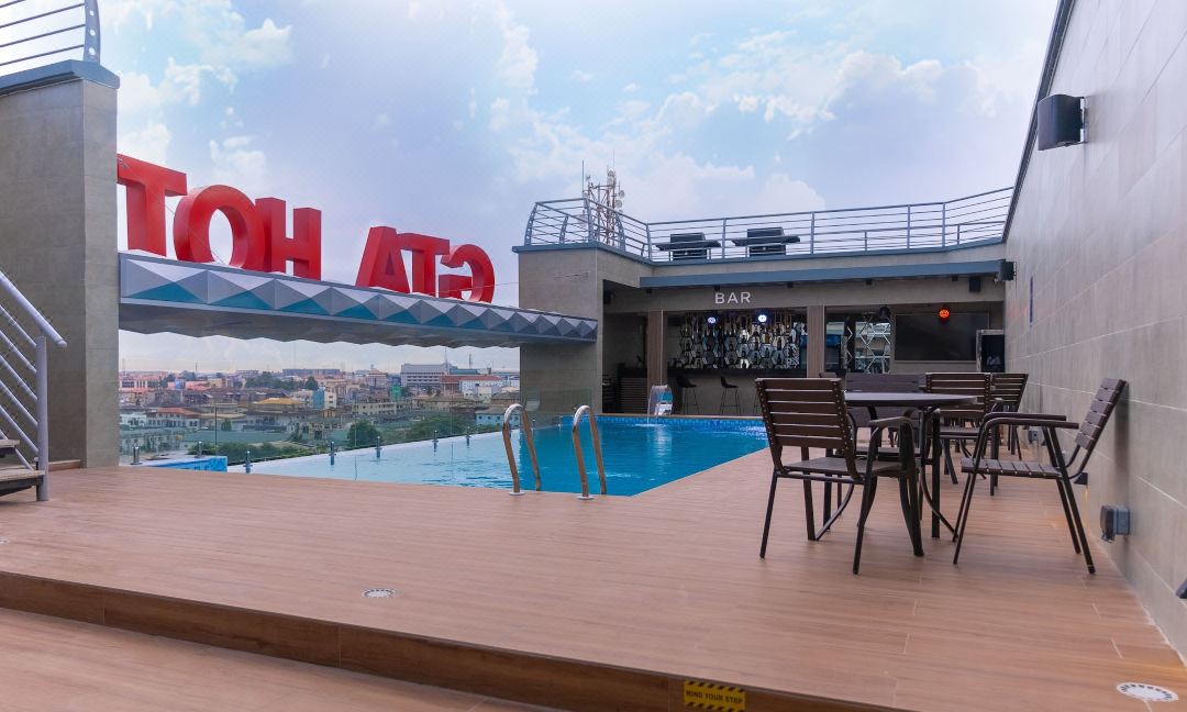 Gta Hotel Ikeja