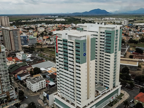 Campos dos Goytacazes酒店住宿-Transamerica Executive Campos Dos Goytacazes