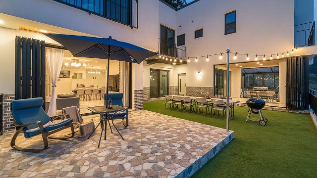 Chungnam Cheongyang Kongmaea Poolvilla