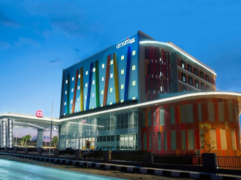 古邦酒店住宿-Amaris Hotel Kupang