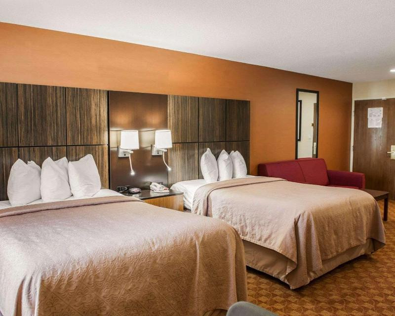 Franklin酒店住宿-Quality Inn Franklin I-65