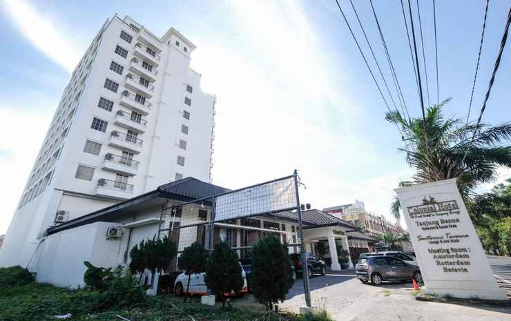 Topejawa酒店住宿-Colonial Hotel Makassar