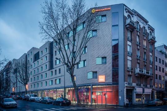 Aparthotel Adagio Access Paris Clichy-官方