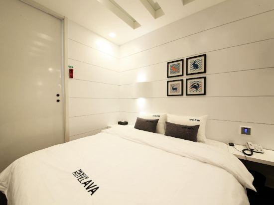 Premium AVA Hotel Sasang Room Type - Deluxe Double Room