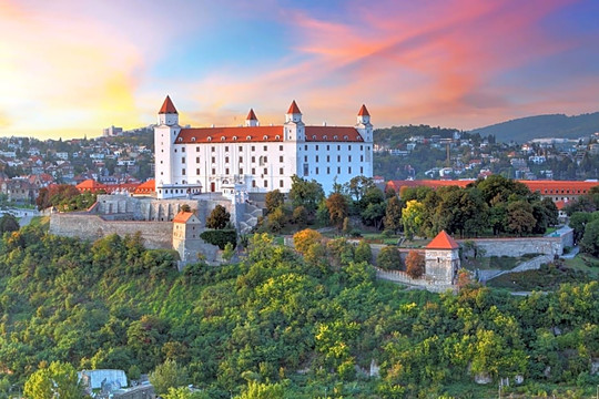 斯洛伐克酒店住宿-布拉迪斯拉发阿巴酒店