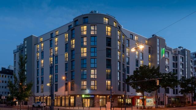 Holiday Inn Express Offenbach by IHG-官方