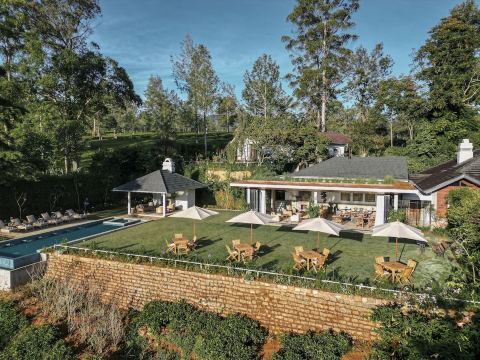 斯塔福德小屋-官方