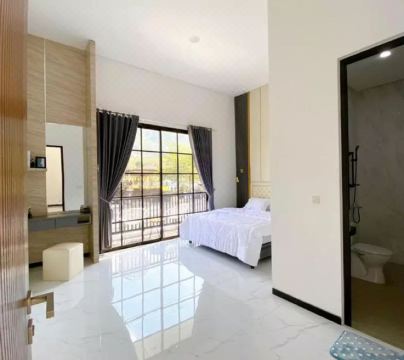 Villa Healing Batu Malang