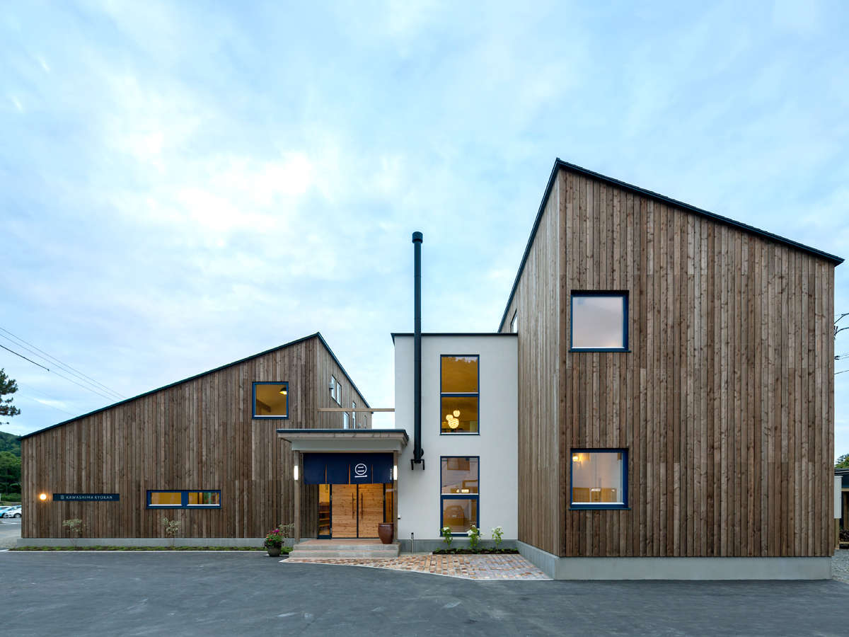 川岛日式旅馆-官方