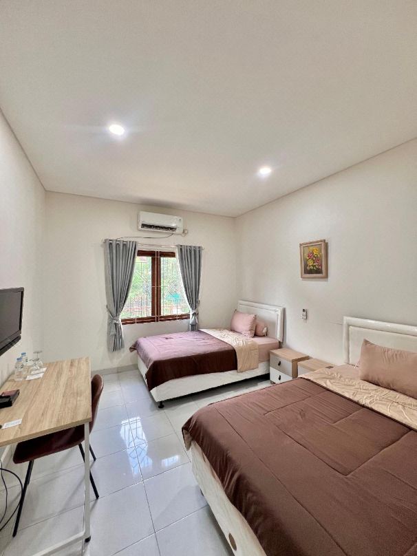Hevea Guest House Syariah