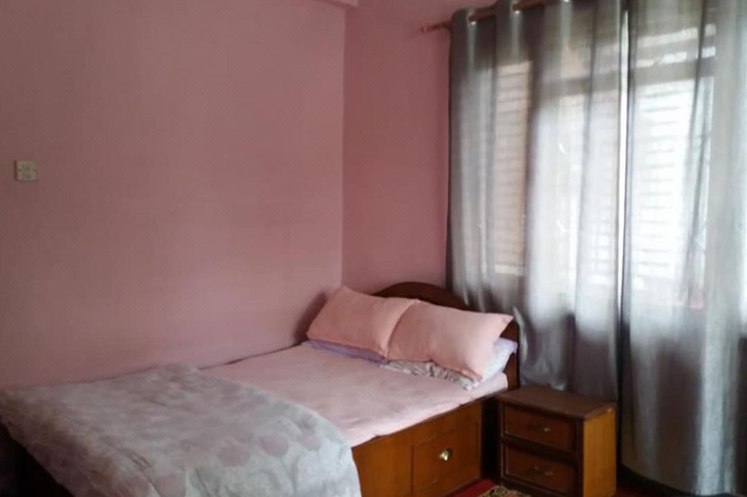 Typical Nepali Homestay