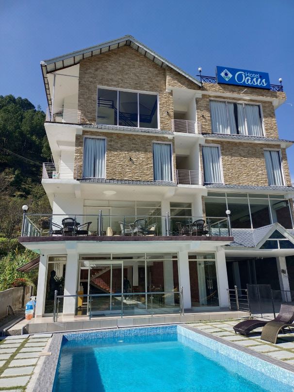 Gezellig Inn - Hotel Oasis