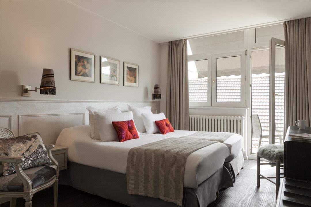 The Originals City, Hôtel de l’Ange, Guebwiller