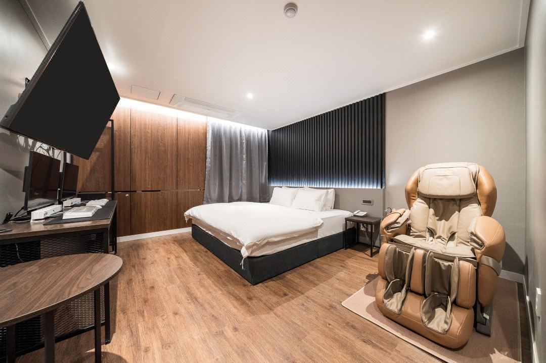 Ilsan Business Hotel Grache