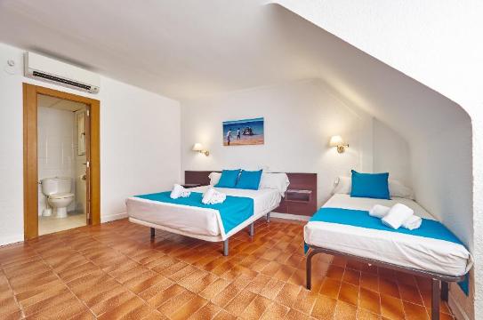 托雷登巴拉雀客旅馆酒店-官方