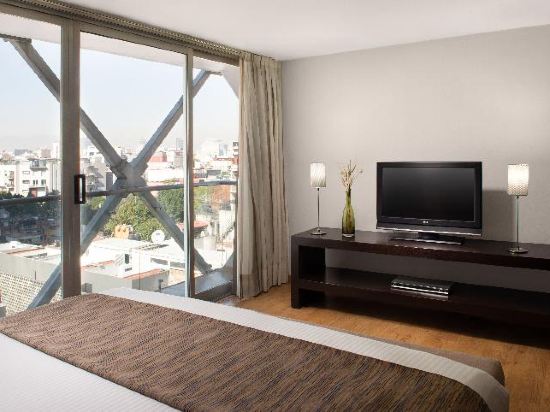 Exe Suites Reforma Room Type - Junior Suite