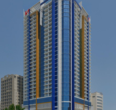 麦纳麦酒店住宿-Swiss-Belsuites Admiral Juffair