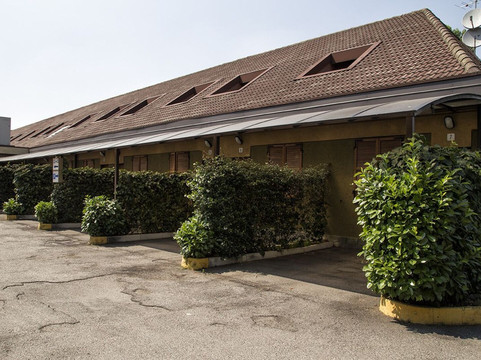 Bareggio酒店住宿-Hotel Motel Ovest