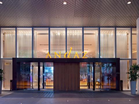 上海新天地安达仕酒店-官方