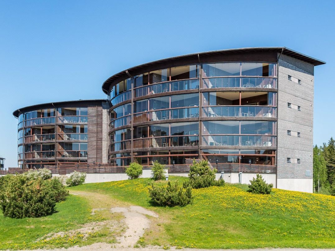 Tahko Spa Suites Orange a 4