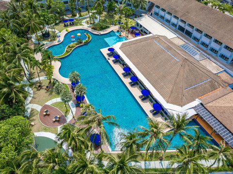 普吉岛游艇俱乐部