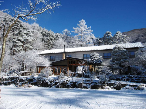 小诸市酒店住宿-Tengu Onsen Asama Sanso