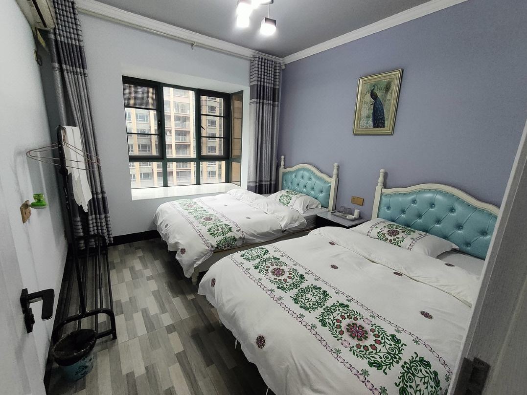 益家樂民宿（金花茶大道1號分店）