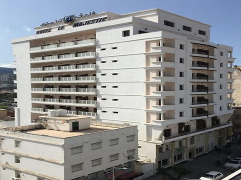 阿拿巴酒店住宿-Hotel Le Majestic