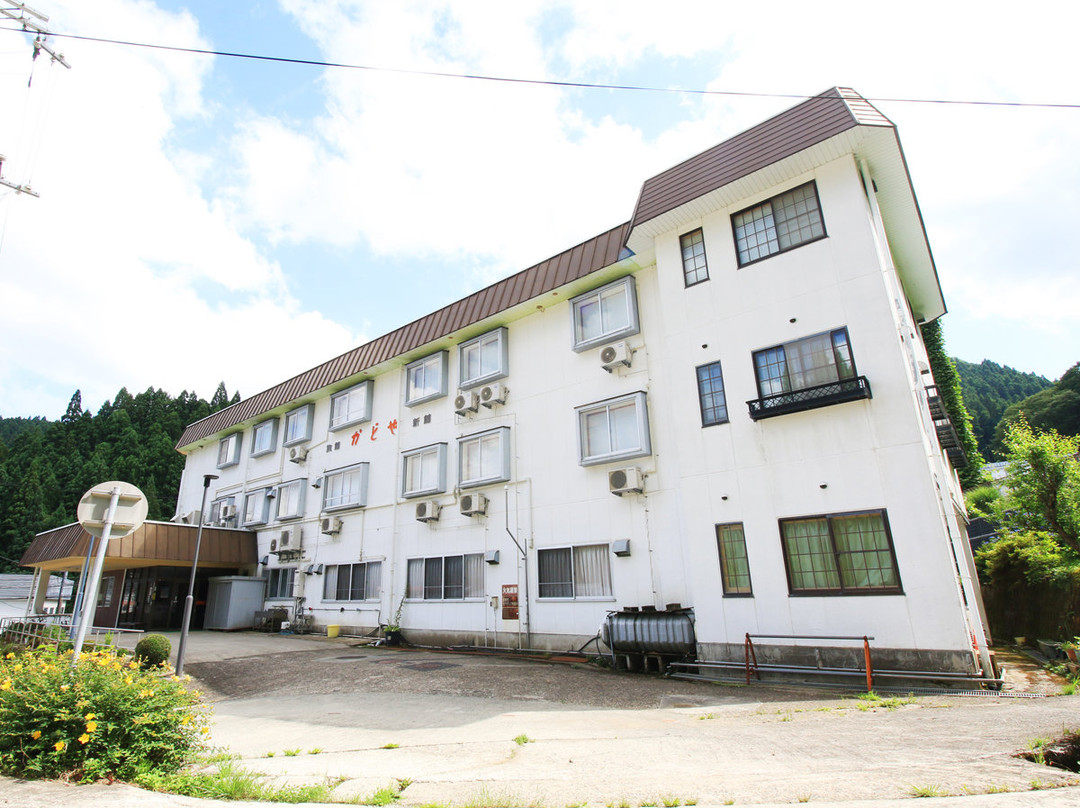 门屋新馆日式旅馆