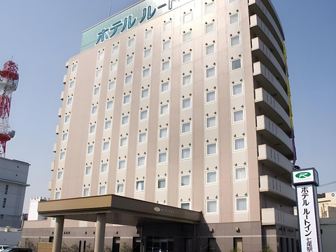 七尾站前酒店